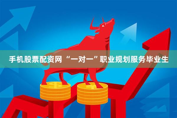 手机股票配资网 “一对一”职业规划服务毕业生